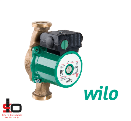 wilo sirkülasyon pompası